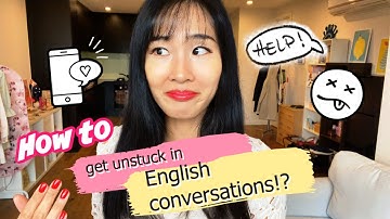 Stuck in English conversations? harsh TRUTH + get UNSTUCK in 10 MINUTES! *COVID-19 edition*