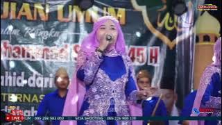 Download lagu KEMANA AKU LARI//IDA ZUBAIDAH//ASFANADA PENGAJIAN TLOGOARUM KARANGANYAR WEDARIJAKSA/ KH ABDUL WAHID
