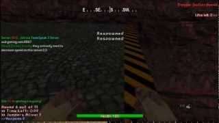 Celebrity Call of Duty 4 Deathrun Mod Gameplay [Map:DieHard] Wealth