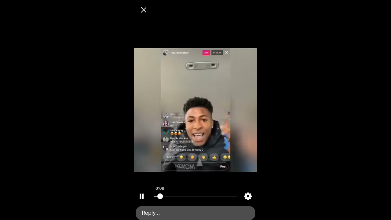 Nbayoungboy Diss To Blvd Quick After His Death 