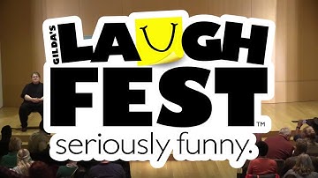 LaughFest 2018 | The Real & Funny Side of Living with a Disability