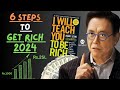 6 steps to fix your finances in 2024  i will teach you to be rich book in tamil  almost everything