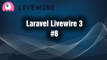 Laravel Livewire 3. Урок 8. Компоненты в модальных окнах Bootstrap и Fancybox