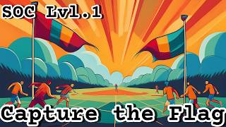 ULTIMATE 7HR SOC Lvl 1 CTF Challenge Compilation / TryHackMe SOC Level 1 Capstone