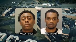 2 Prisoners Escape From Correctional Center in Philadelphia, Police Say
