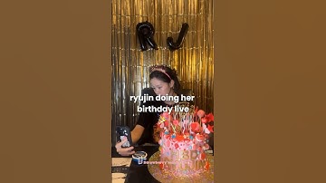 A cute moment between ryujin and Winter 😍😭❤️ #itzy #aespa #winter  #ryujin #fyp #kpop #trending