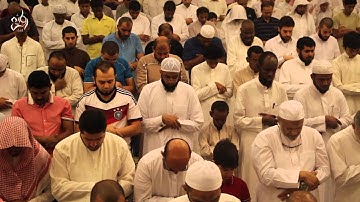 الليله 25 - صلاة التهجد 1435هـ للشيخ القارئ سعيد الخطيب