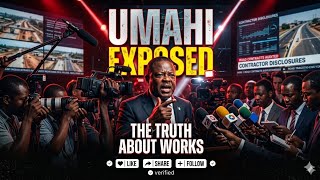 DAVE UMAHI EXPOSED: Why Is the Works Minister Forcing Tinubu on the Southeast? 