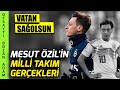 Mesut Özil Neden Türk Değil de Alman Milli Takımını Seçti?