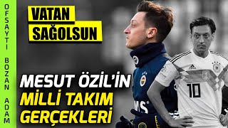 Mesut Özil Neden Türk Değil de Alman Milli Takımını Seçti?