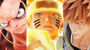 So I Finally Played JUMP FORCE....