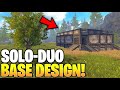 THE BEST SOLO/DUO BASE DESIGN 2025 THAT WILL MAKE YOU RICH FAST! – Last Island of Survival