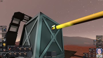 Stationeers Gameplay Mars Series Episode 2 - Beta Branch