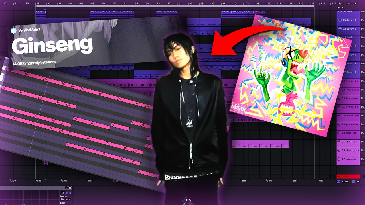 This Trick Will Make Your Beats Sound Like GINSENG - YouTube