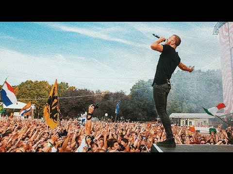 Imagine Dragons - "Song 2" Live (Blur Cover)