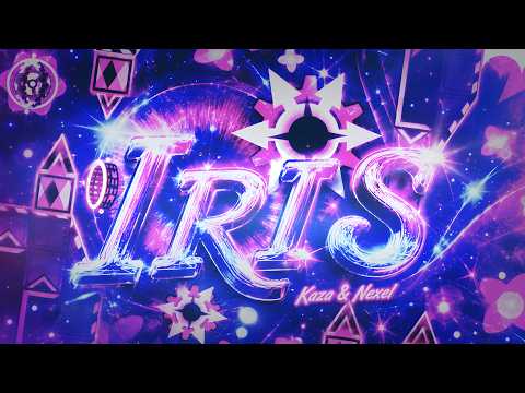 [Gang/NEW HARDEST] "IRIS" by Kaza & Nexel & Skyavoxii 100%