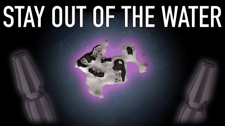 The Oceans of Runescape are Hiding Something