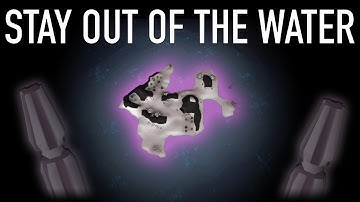 The Oceans of Runescape are Hiding Something