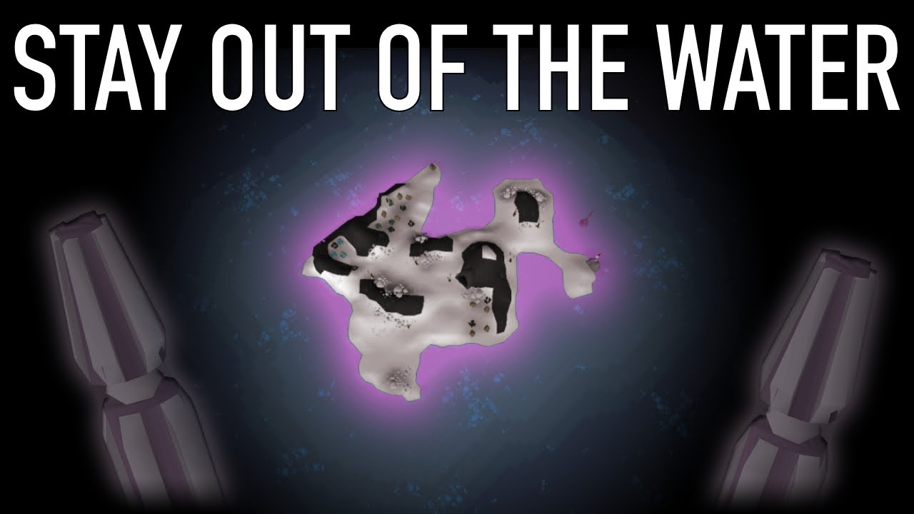 The Oceans of Runescape are Hiding Something