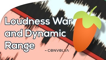 Loudness War and Dynamic Range : How it impacts music streaming (Today!)