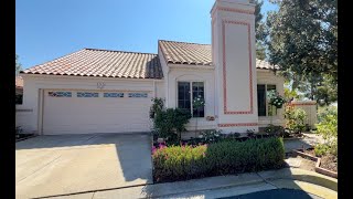 23473 EL Greco Mission Viejo, CA