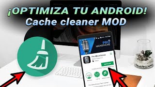 Como Borrar BASURA o CACHE En Android | La App Mas Liviana y Rápida Para Eliminar Basura En Android screenshot 5