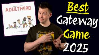 Review: Adulthood | Best Gateway Board Game of 2025
