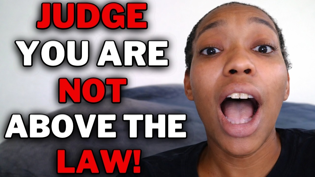 Sovereign Citizen Karen Tries “Reality Doesn’t Apply” Defense — Judge Gives Harsh Reality Check