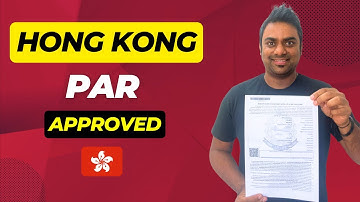 How To Apply HongKong Visa from India || HongKong Pre Arrival Registration ✅