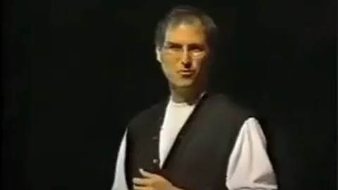 Macworld 1997 Steve Jobs Returns to Apple | AppleArchivesPro