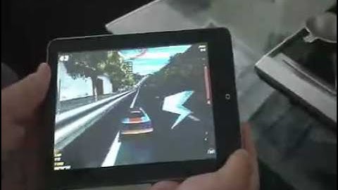 3D Race Car - WiiPad Slim Plus