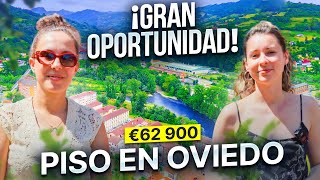 Vivienda económica en Asturias | Piso en Trubia (Oviedo) 62.900 €