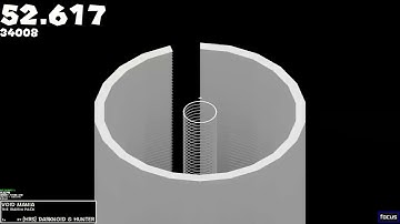 the fadein pack[Void Mania] [x1] - cleared | Open Hexagon