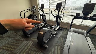 How To Use Precor Elliptical - Full Guide!