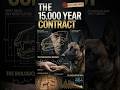 THE 15,000 YEAR CONTRACT: How Humans Hacked Wolf DNA 🐺🧬 #CanineHistory #ApexPartnership #biohacks