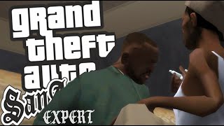 GTA San Andreas PS2 Graphics on Expert Mode | DroShow p1.