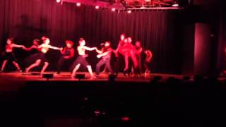 NSA Dance Conservatory Presents... - Numb (2013)