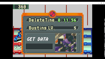 MMBN 2 Vs. NapalmMan V3