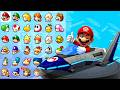 Mario Kart 8 Deluxe - Mario (MCJet)'s Path to Complete Domination of the 150cc Grand Prix