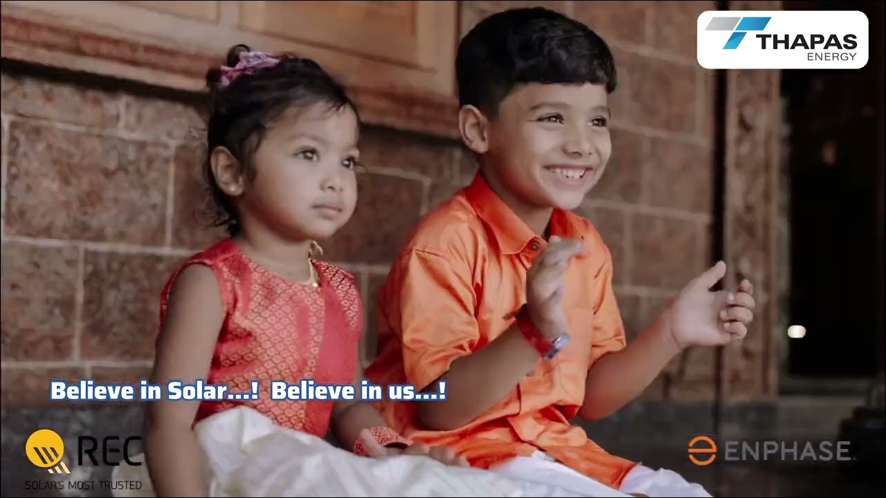 Solar installation in Traditional Kerala Home - REC Alpha pure R + ENPHASE