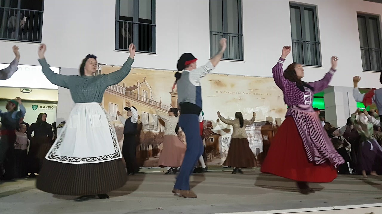 Festival Folclore do Rancho Folclórico Os Camponeses de Riachos