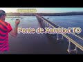 ponte de Xambioá TO feito com o drone dji mini 4 pro