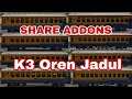 SHARE ADDONS Ekonomi Oren Jadul Pack || Trainz Simulator Android