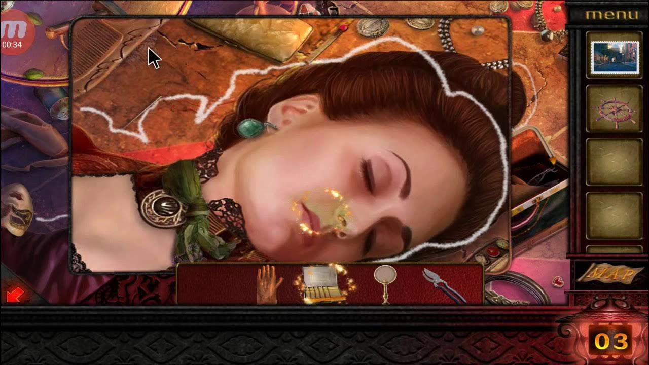 Room EscapeCost of Jealousy Full Walkthrough Part 1 YouTube