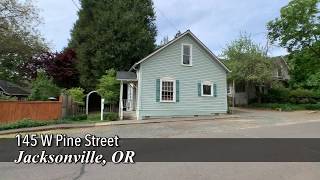 145 W Pine St video tour