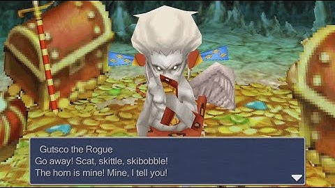 Final Fantasy III (3D Remake) {Part 9} - Dwarven Hollows and Subterranean Lake