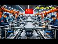 Inside China's Drone Factory: How 10,000 Military Drones Get Built (Full Process)