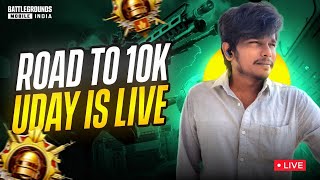 6K eppudu raaa 🤣🤣🤣 #unqgamer #warriorislive #udaygameryt #bgmilive #facecamlive #itsninja