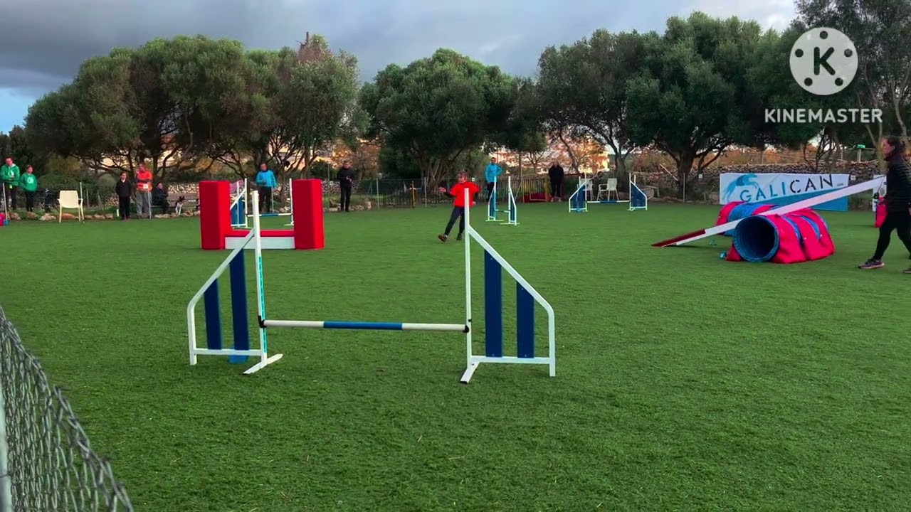 NOVIEMBRE 2025 Prueba RFEC en D'alt s Era ( MENORCA) ADA&ASAP /// ADA&INKY