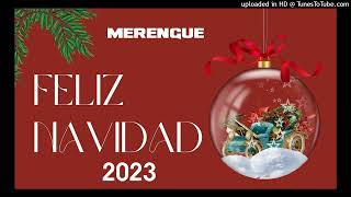 FELIZ NAVIDAD MERENGUE 2023